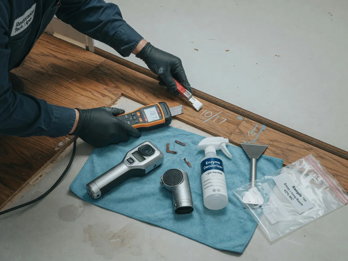 Why choose Water Damage Repair in Peggs, OK